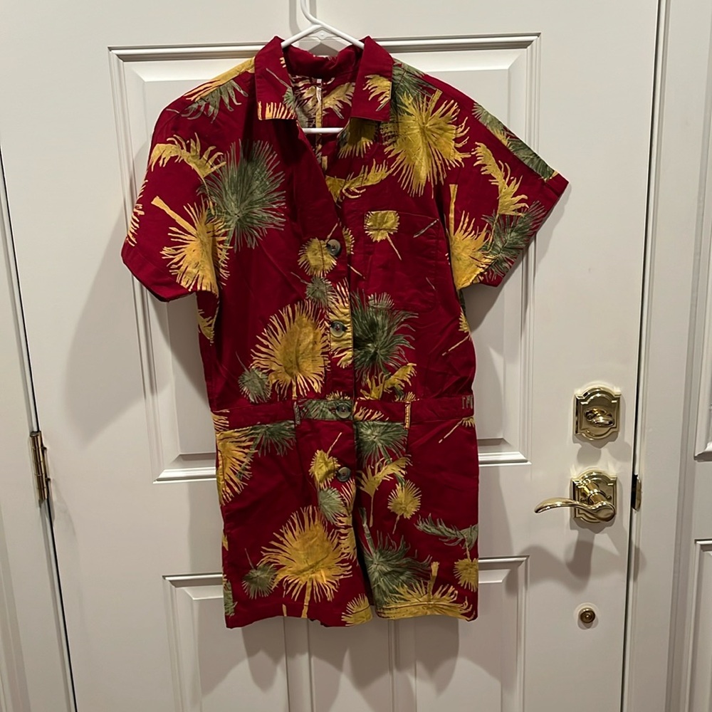 Free people jumper